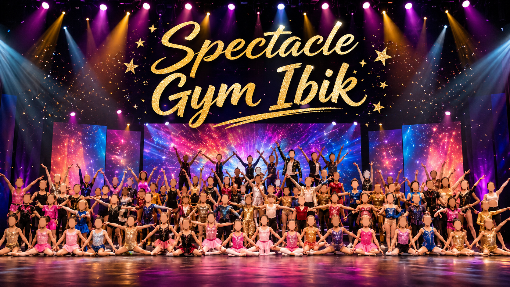 Gym Ibik Spectacle